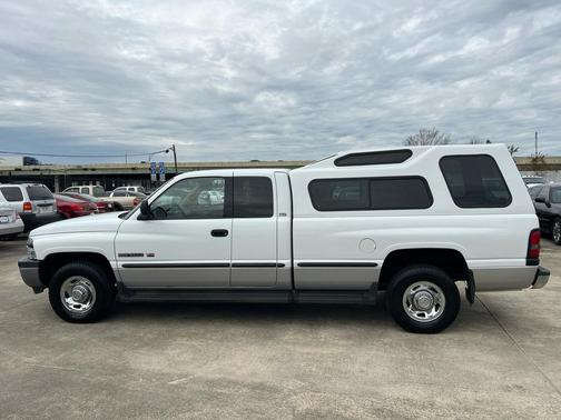1999 Dodge Ram 2500 SLT Quad Cab