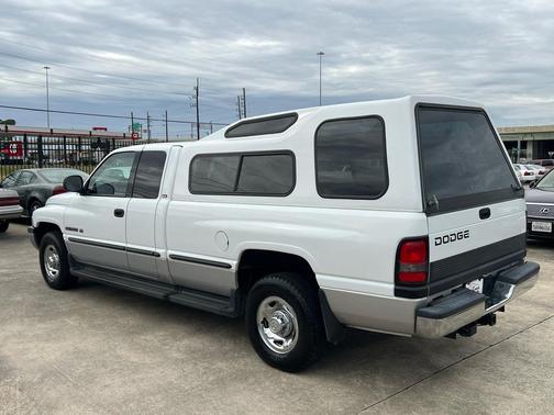 1999 Dodge Ram 2500 SLT Quad Cab