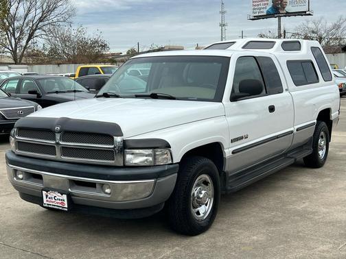 1999 Dodge Ram 2500 SLT Quad Cab