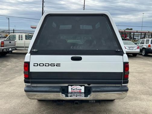 1999 Dodge Ram 2500 SLT Quad Cab