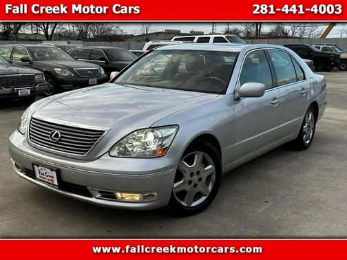 2004 Lexus LS 430 Base