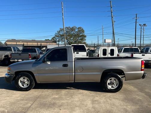2003 GMC Sierra 1500 Work Truck