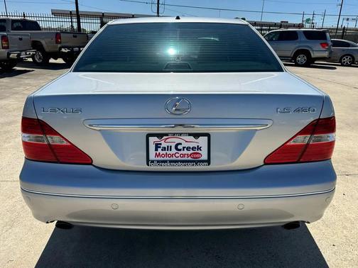 2004 Lexus LS 430 Base