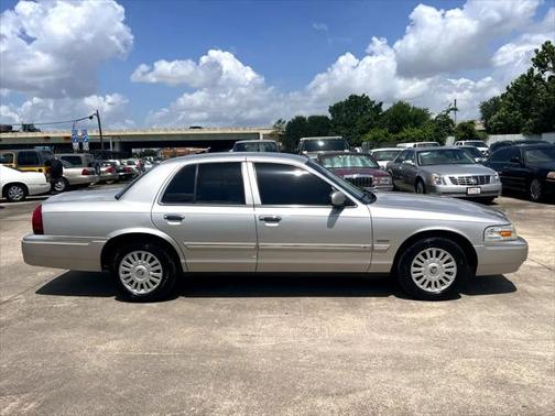 2011 Mercury Grand Marquis LS