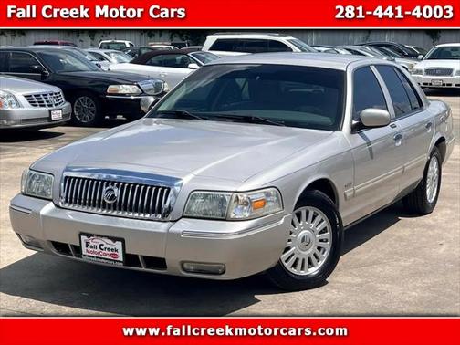 2011 Mercury Grand Marquis LS
