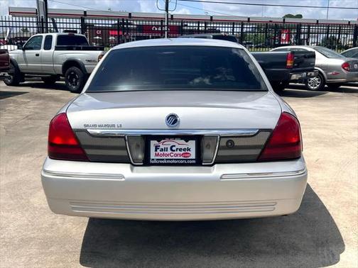 2011 Mercury Grand Marquis LS