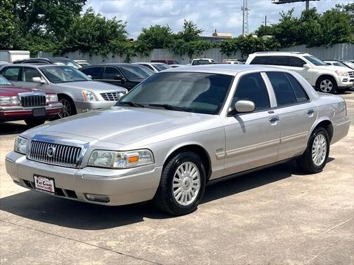 2011 Mercury Grand Marquis LS