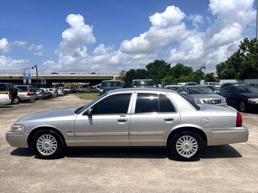 2011 Mercury Grand Marquis LS