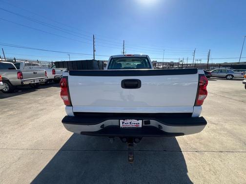 2007 Chevrolet Silverado 2500 H/D Crew Cab Classic