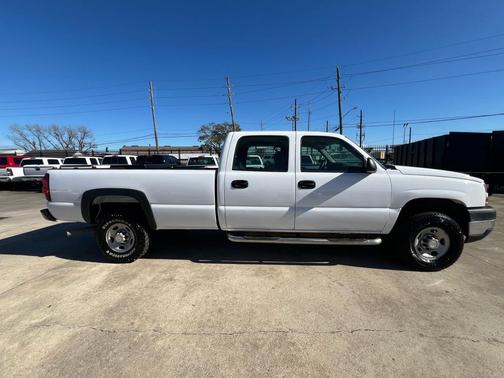 2007 Chevrolet Silverado 2500 H/D Crew Cab Classic