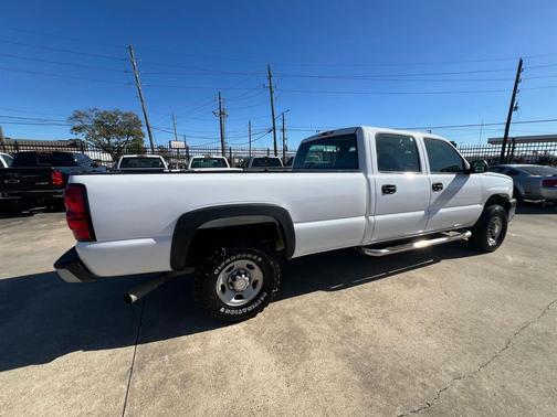 2007 Chevrolet Silverado 2500 H/D Crew Cab Classic