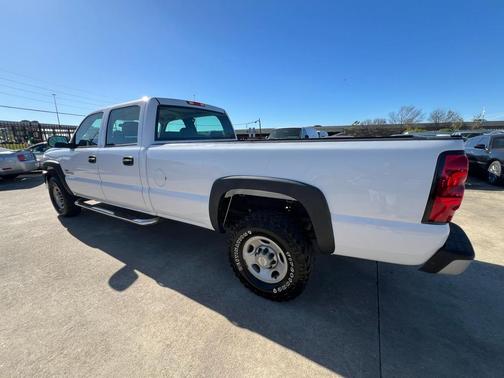 2007 Chevrolet Silverado 2500 H/D Crew Cab Classic