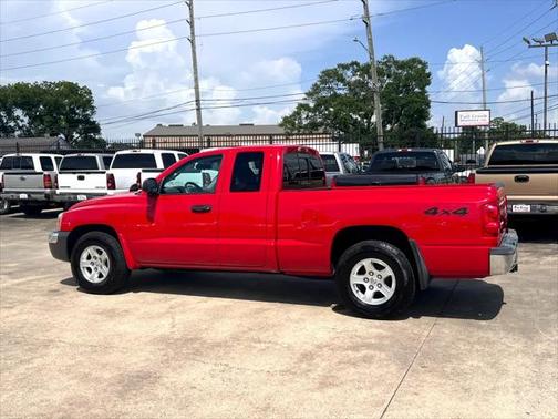 2005 Dodge Dakota SLT Club Cab