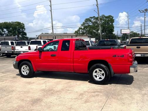 2005 Dodge Dakota SLT Club Cab