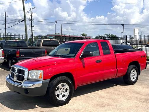 2005 Dodge Dakota SLT Club Cab