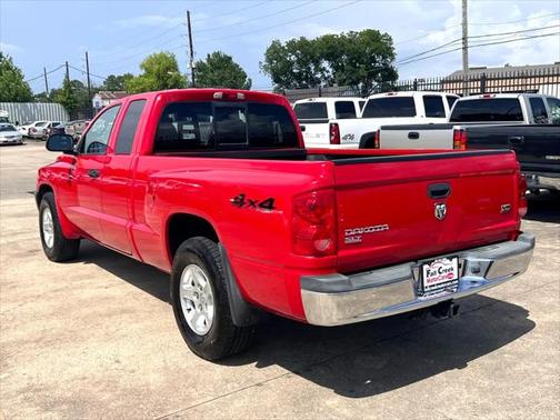 2005 Dodge Dakota SLT Club Cab