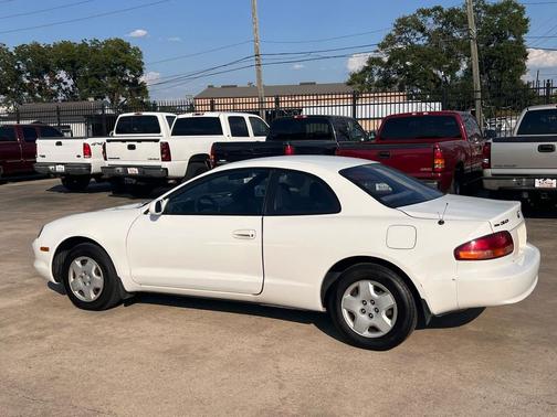 1994 Toyota Celica ST coupe