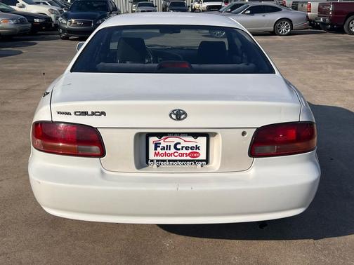 1994 Toyota Celica ST coupe