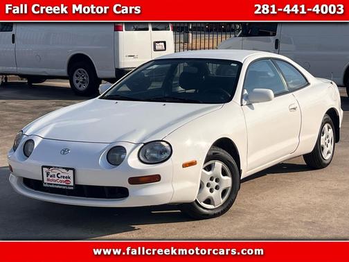 1994 Toyota Celica ST coupe