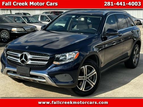 2019 Mercedes-Benz GLC 300 Base