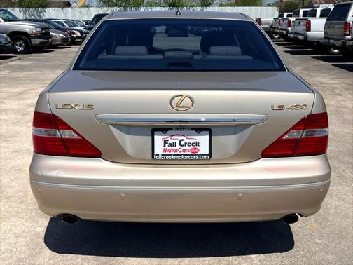 2005 Lexus LS 430 Base