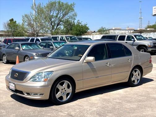 2005 Lexus LS 430 Base