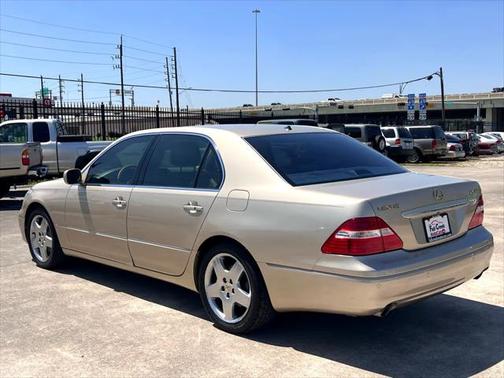 2005 Lexus LS 430 Base