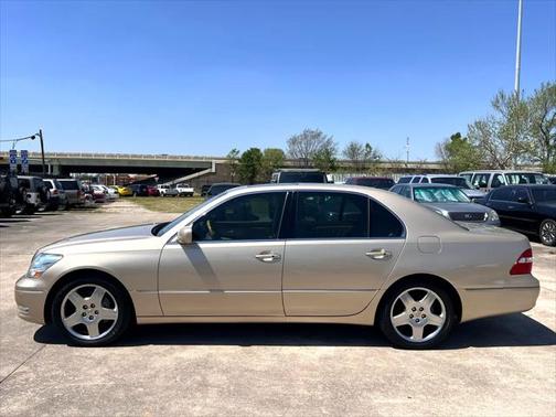 2005 Lexus LS 430 Base