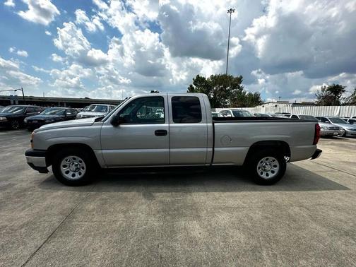 2007 Chevrolet Silverado 1500 Work Truck