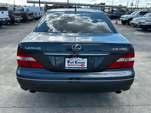 2005 Lexus LS 430 Base