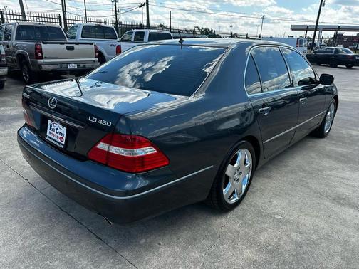 2005 Lexus LS 430 Base
