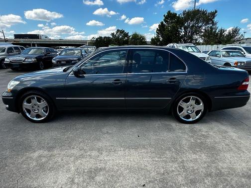 2005 Lexus LS 430 Base