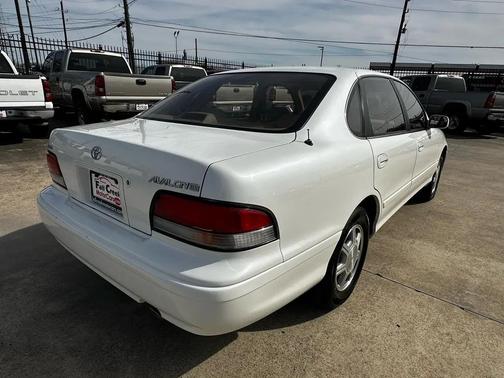 1995 Toyota Avalon XLS