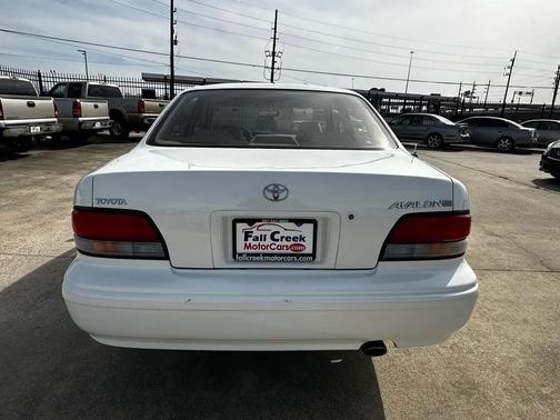 1995 Toyota Avalon XLS