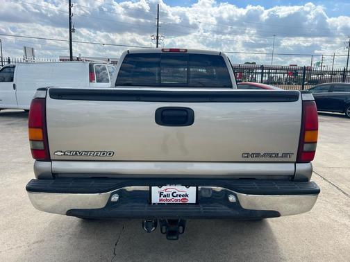 2000 Chevrolet Silverado 1500 LS Extended Cab