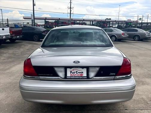 2011 Ford Crown Victoria LX