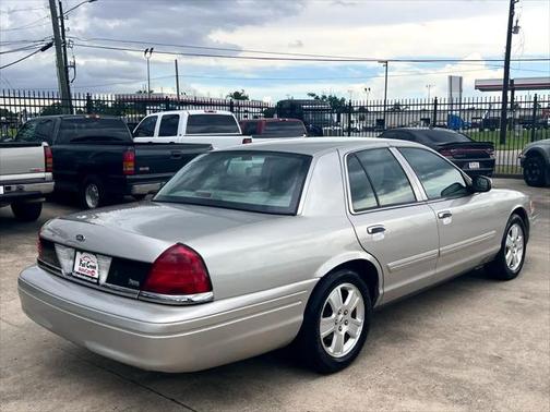 2011 Ford Crown Victoria LX
