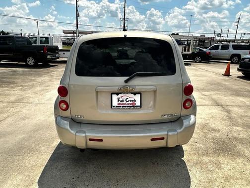 2009 Chevrolet HHR LS