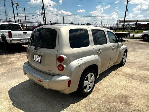2009 Chevrolet HHR LS