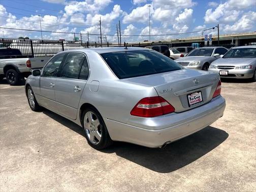 2005 Lexus LS 430 Base