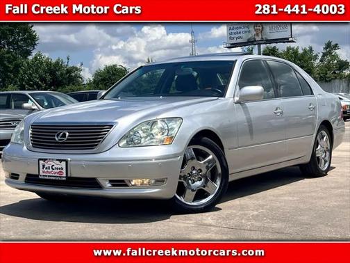 2005 Lexus LS 430 Base