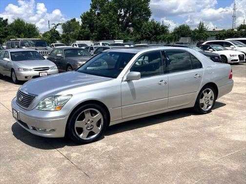 2005 Lexus LS 430 Base