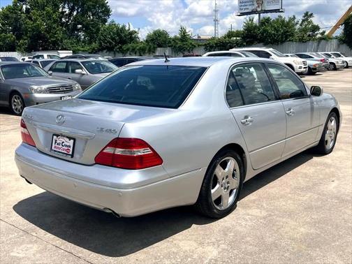 2005 Lexus LS 430 Base