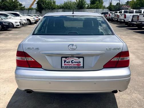 2005 Lexus LS 430 Base