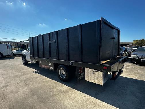 2004 Chevrolet Silverado 3500 Work Truck