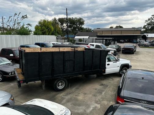 2004 Chevrolet Silverado 3500 Work Truck