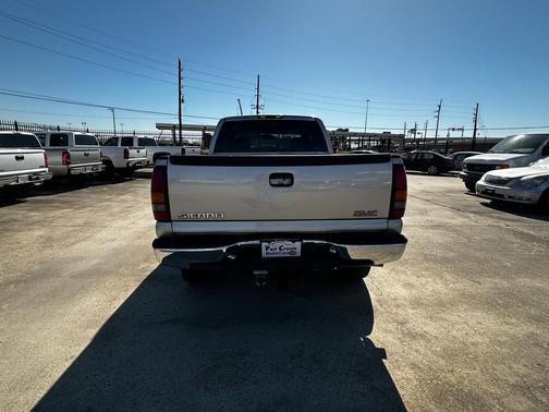 2004 GMC Sierra 1500 SLE Extended Cab