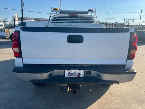 2005 Chevrolet Silverado 2500 Work Truck