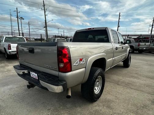 2003 Chevrolet Silverado 2500 LT H/D Crew Cab