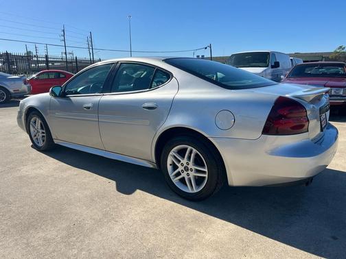 2005 Pontiac Grand Prix GTP